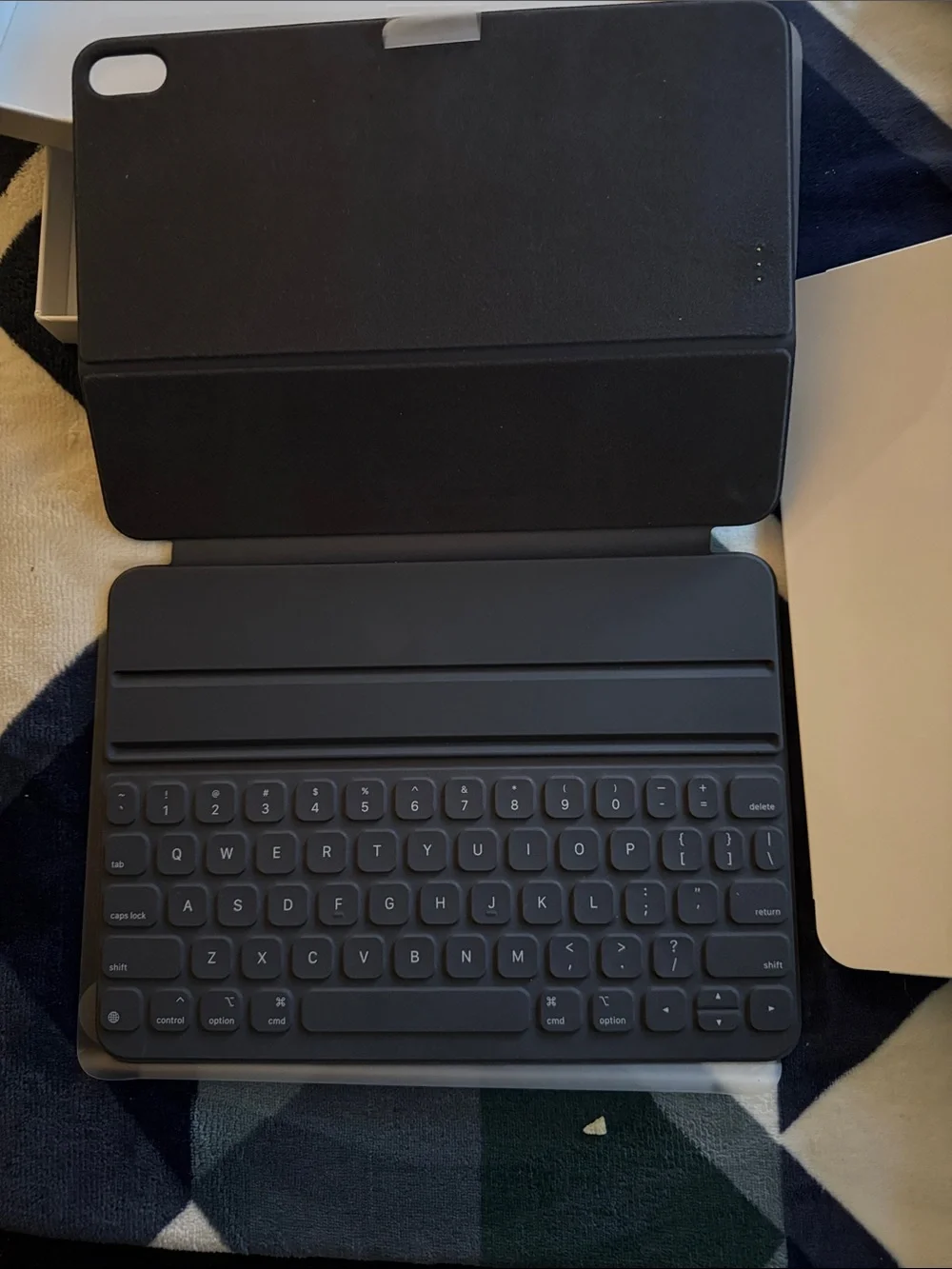 Apple Smart Keyboard Folio for 11-inch iPad Pro